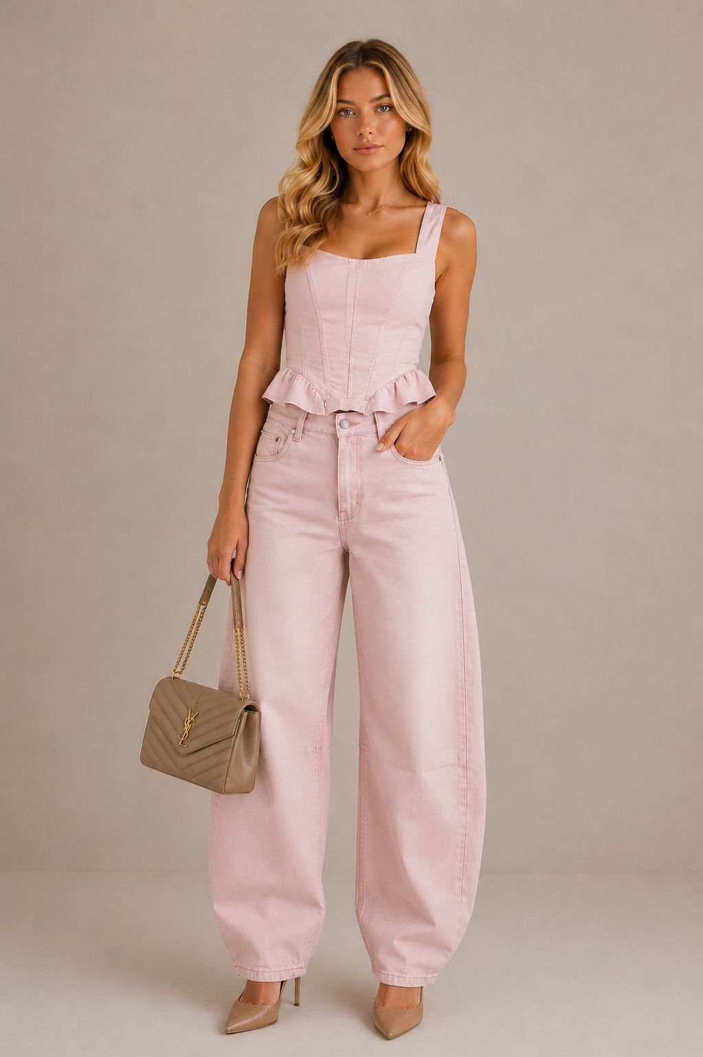 PINKY SET