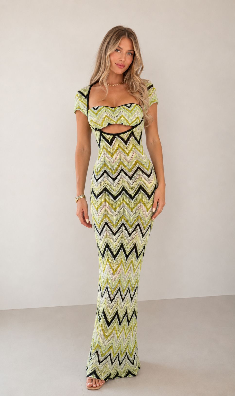 Mikono Dress