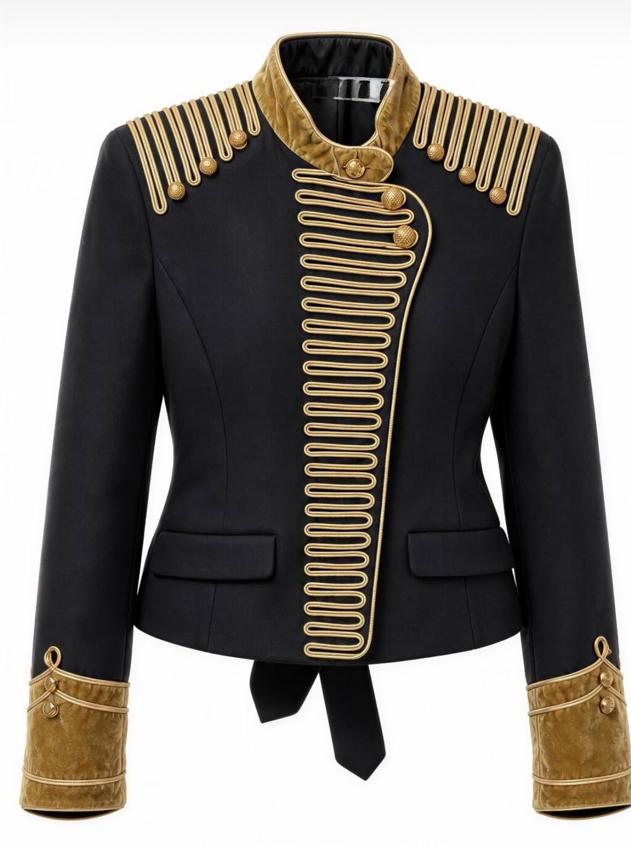 Jacket Military braid hussar