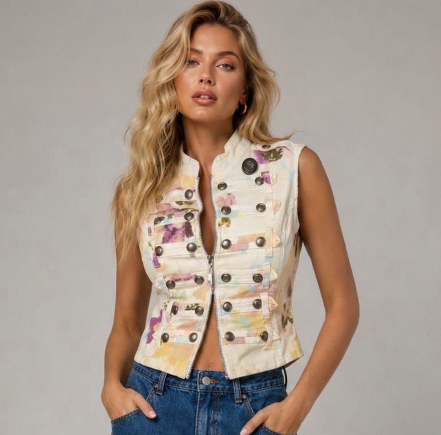 NAPOLEON VEST