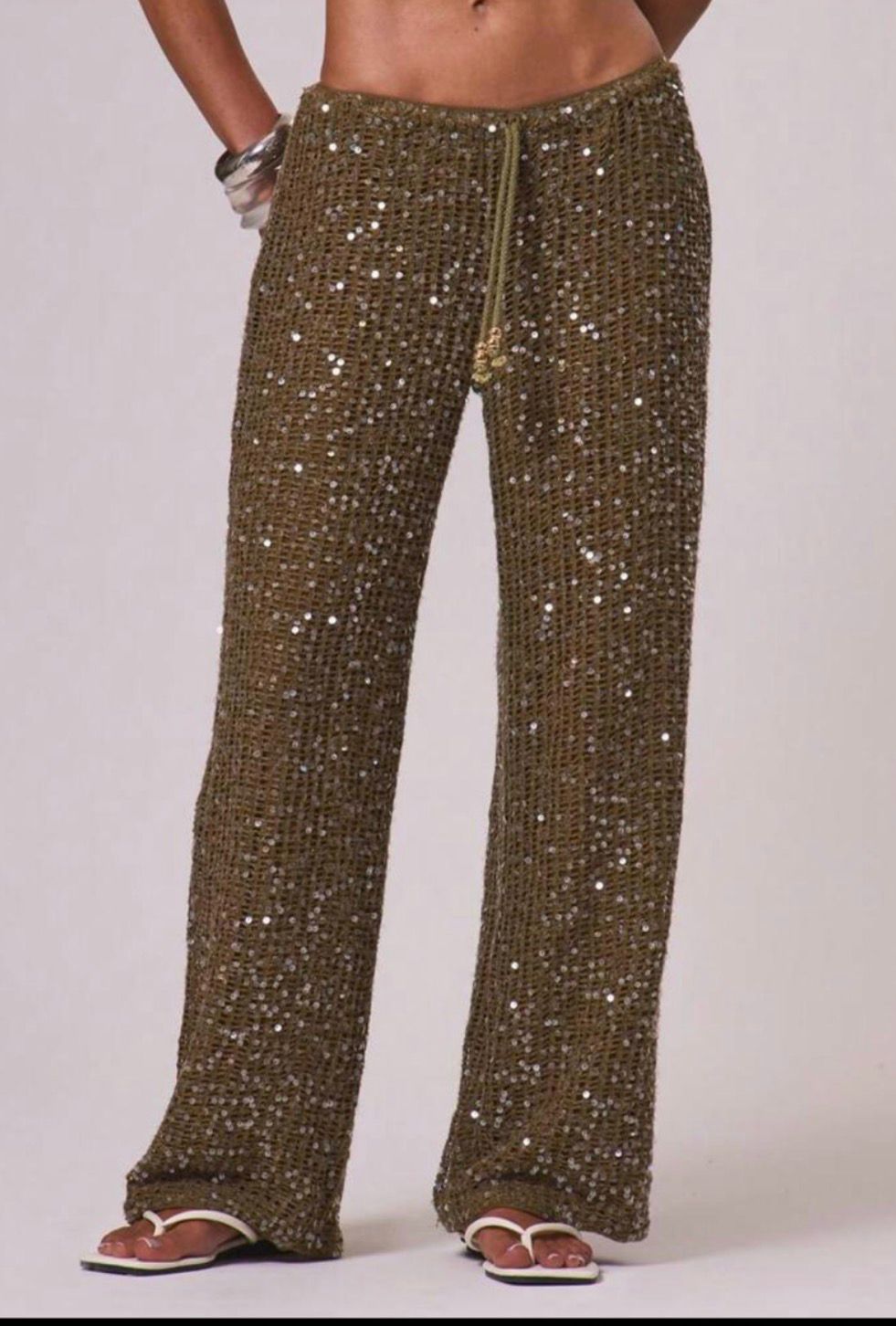 COVER SUMMER PANTS
