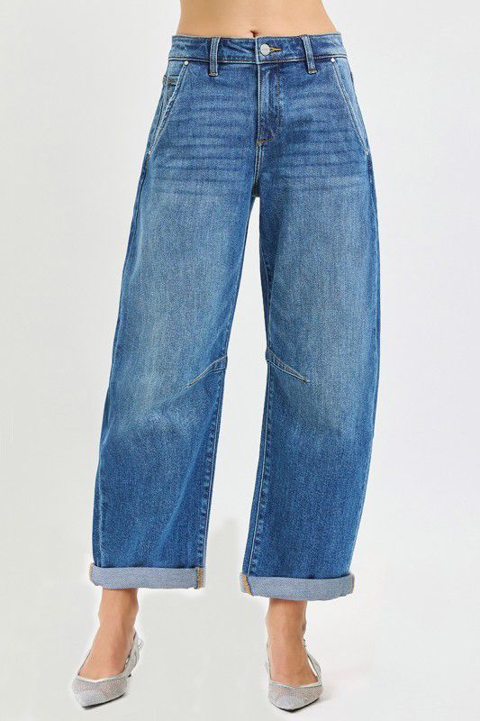 SOPHIE BARREL JEANS