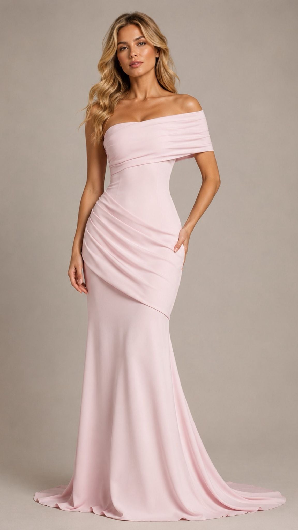 KAROLINE DRESS