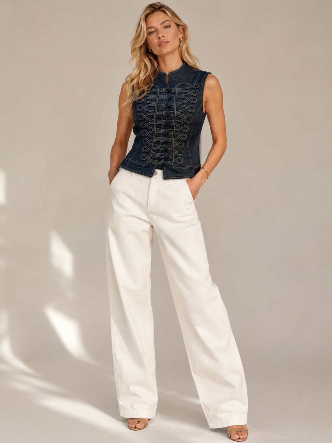 FRANCESA VEST