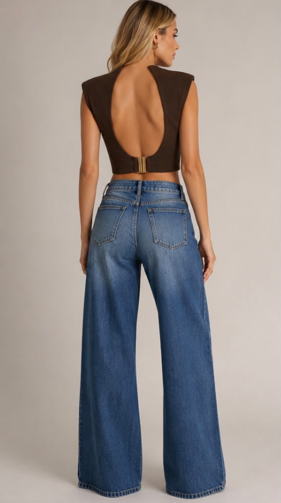 LUVE JEANS