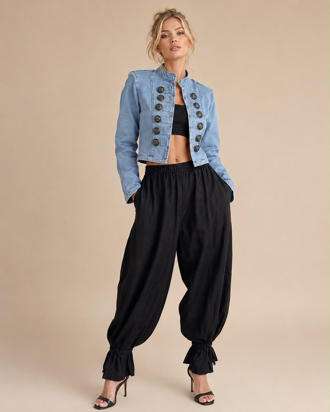 PANTS ROMA