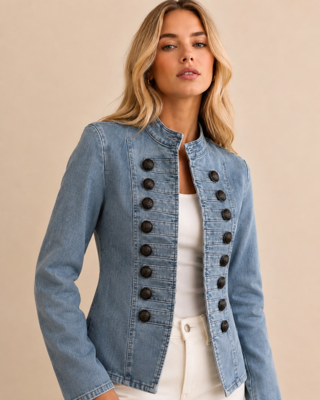 JACKET MARBELLA
