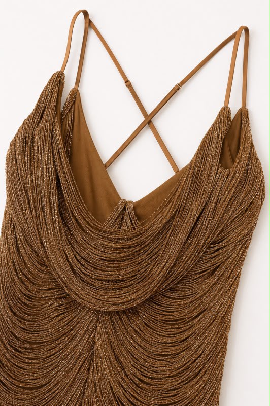 MAYA DRESS