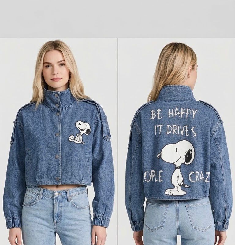 SNOOPY JACKET