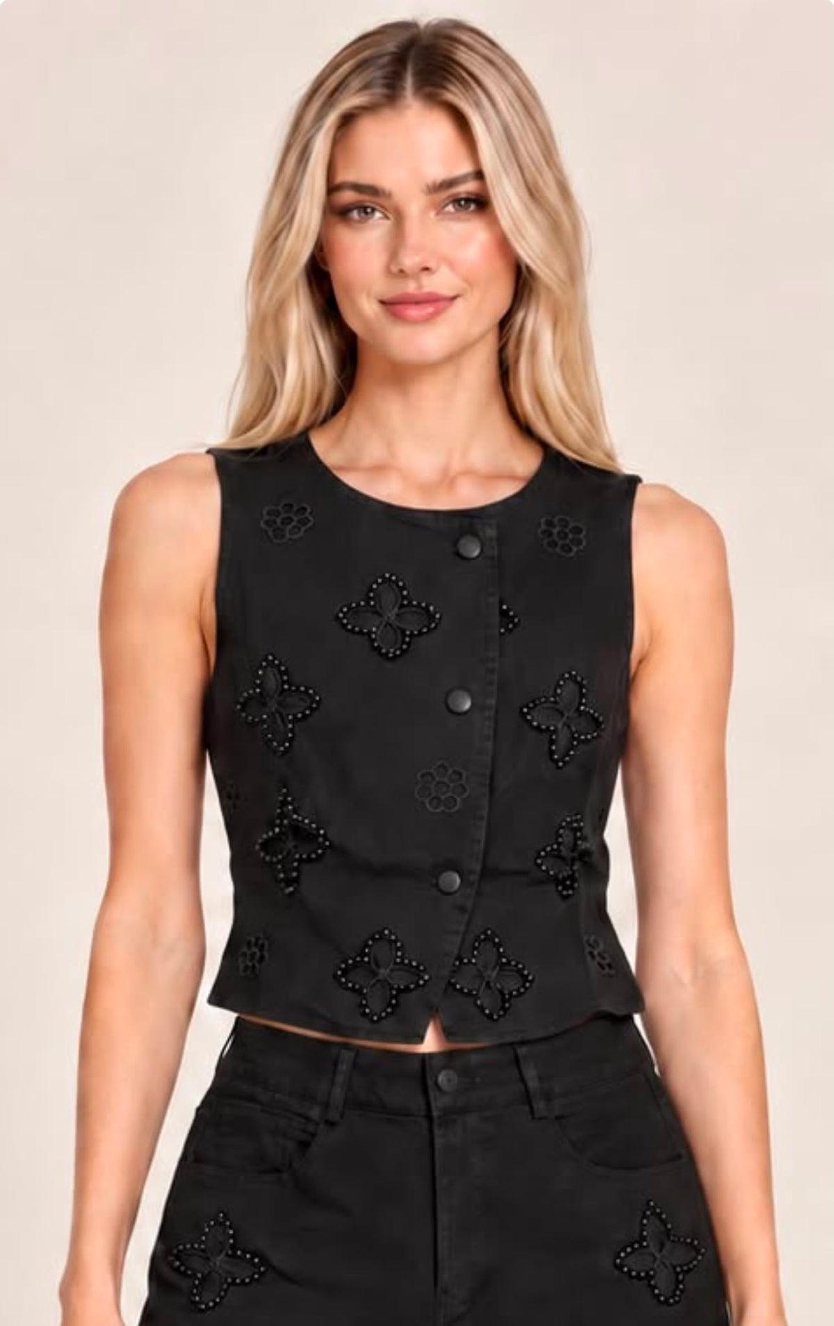 BLACK PEARL SET