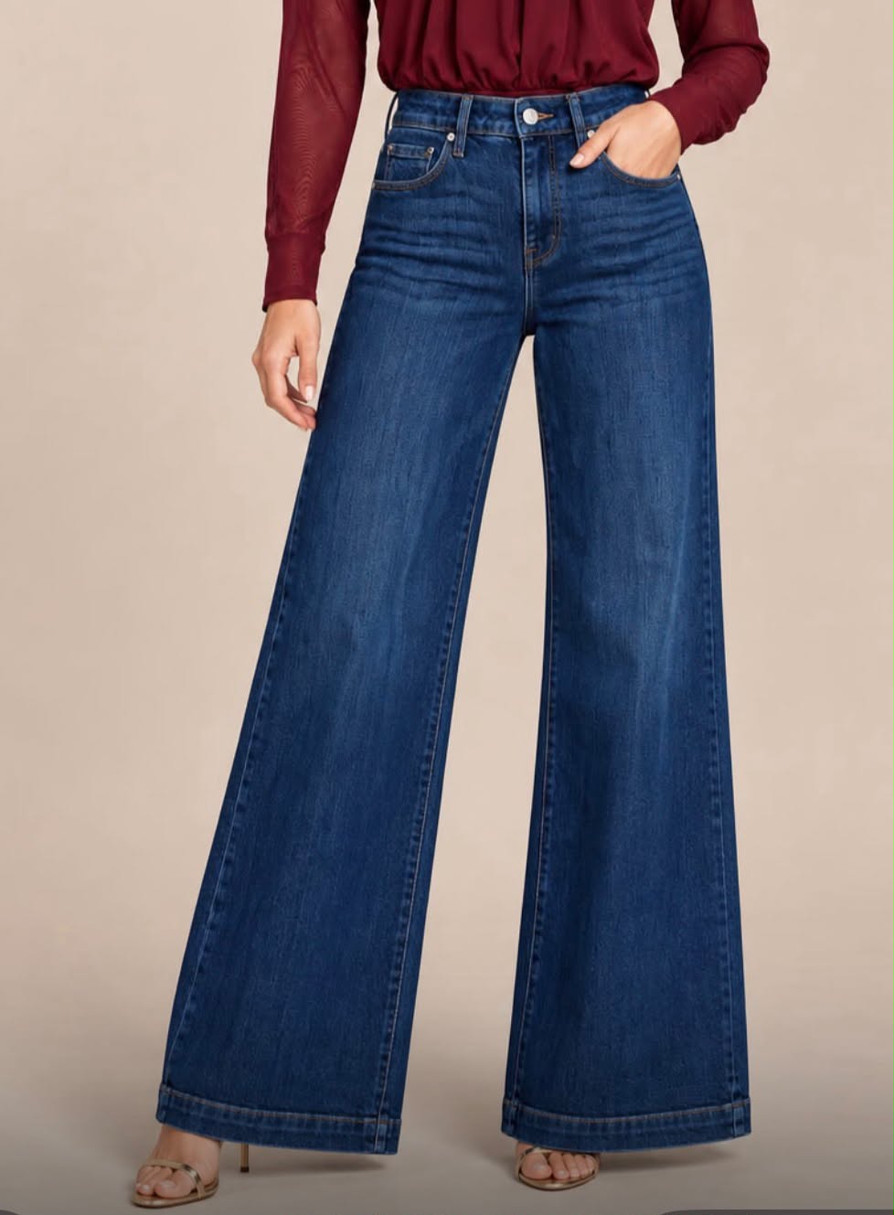 JEANS Basic Risen