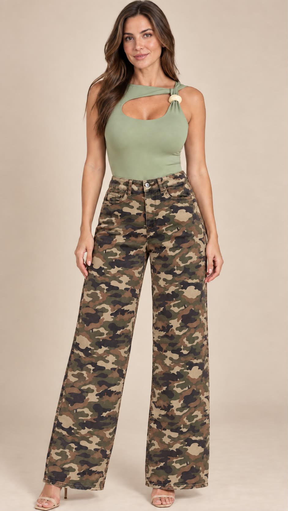 SOFIE CAMU PANTS