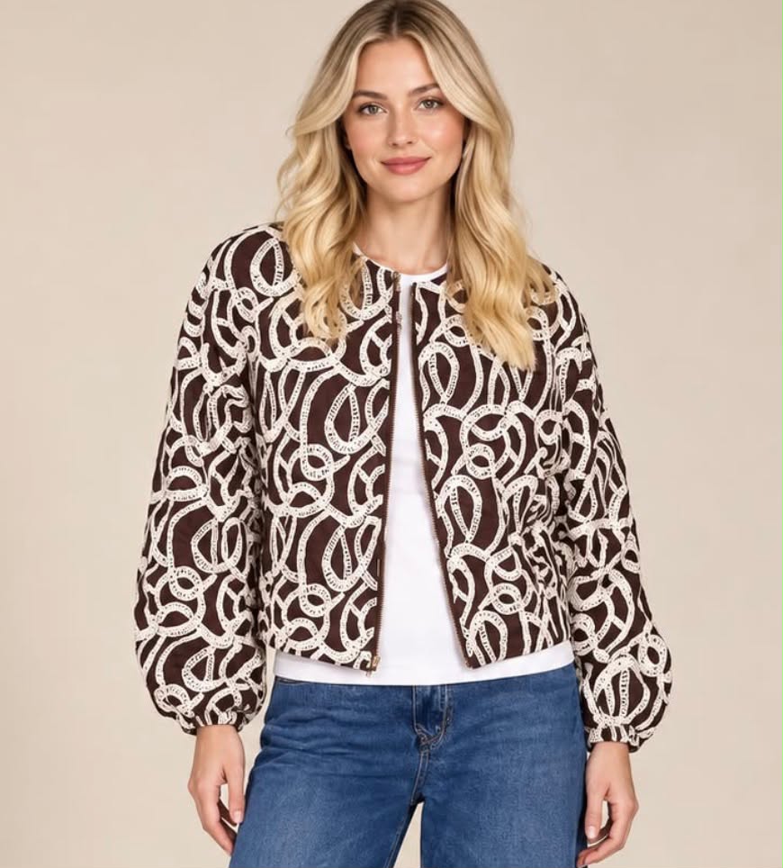 GABRIELA JACKET