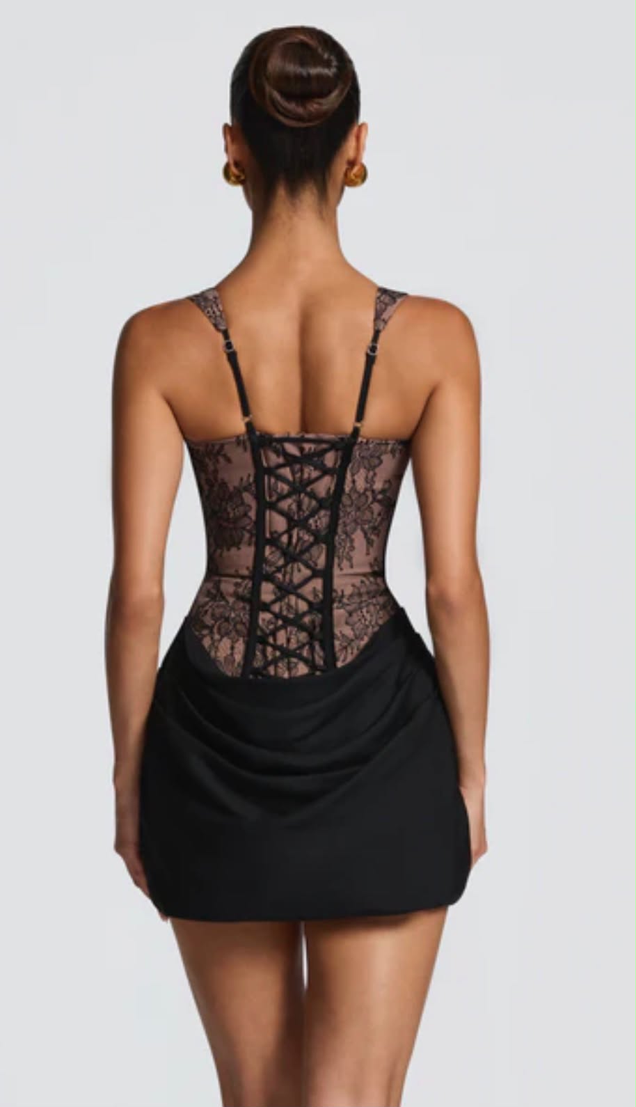 CAMI MINI DRESS