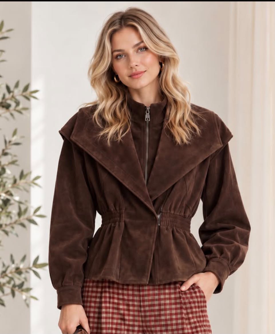 KATIUSKA JACKET