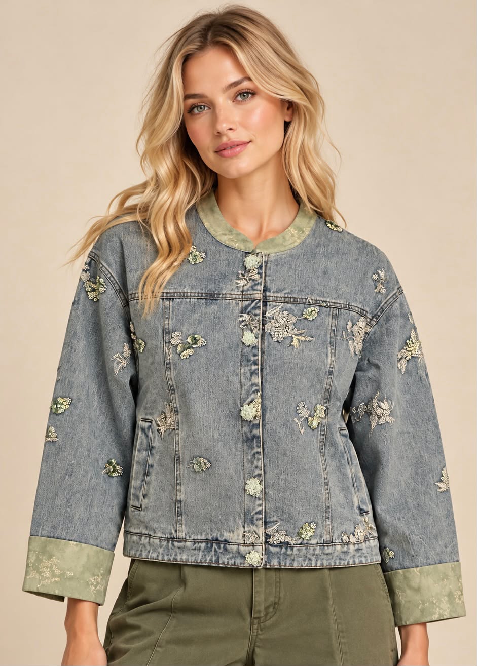 FLORENCE JACKET