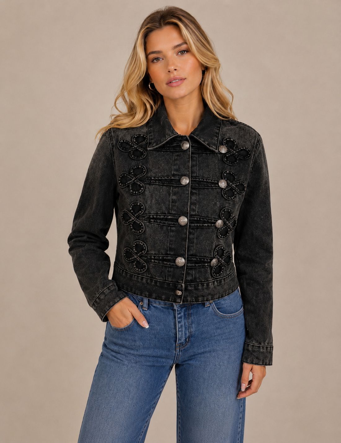 ELLA JACKET