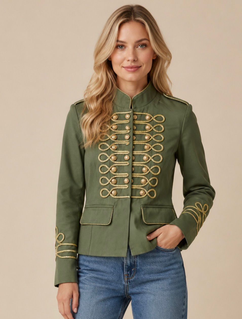 Napoleón Jacket