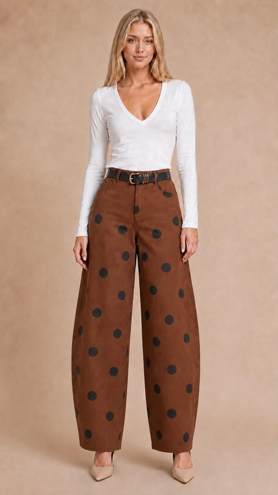ALE BROWN JEANS