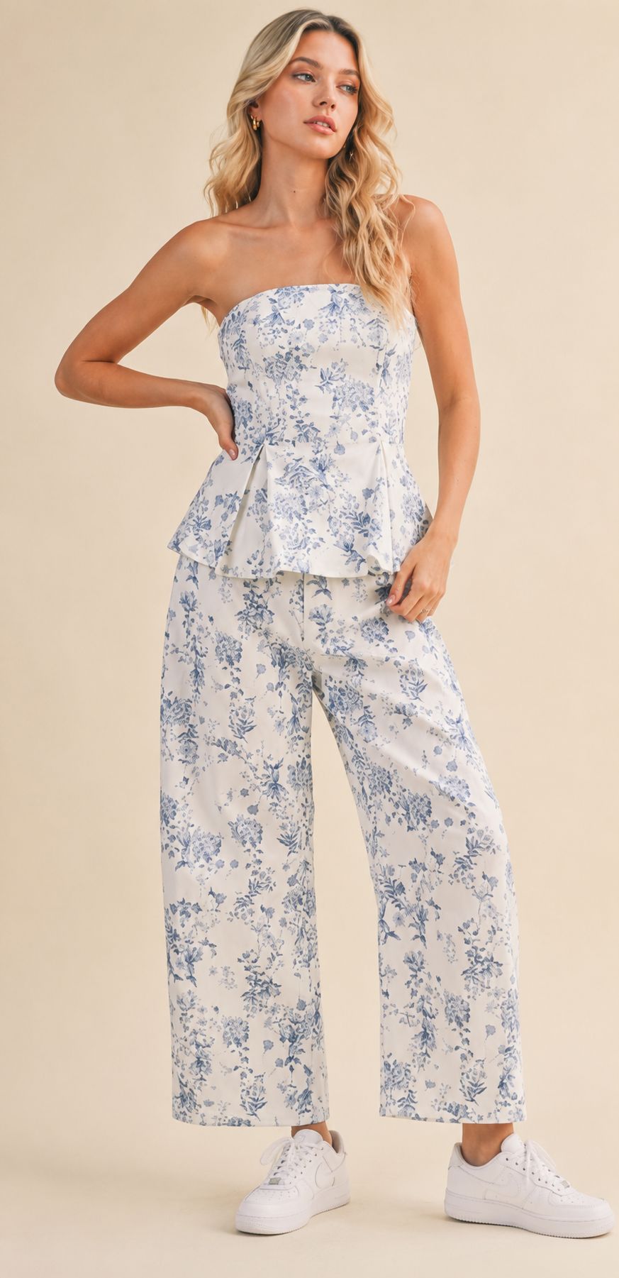 Ronda jumpsuit