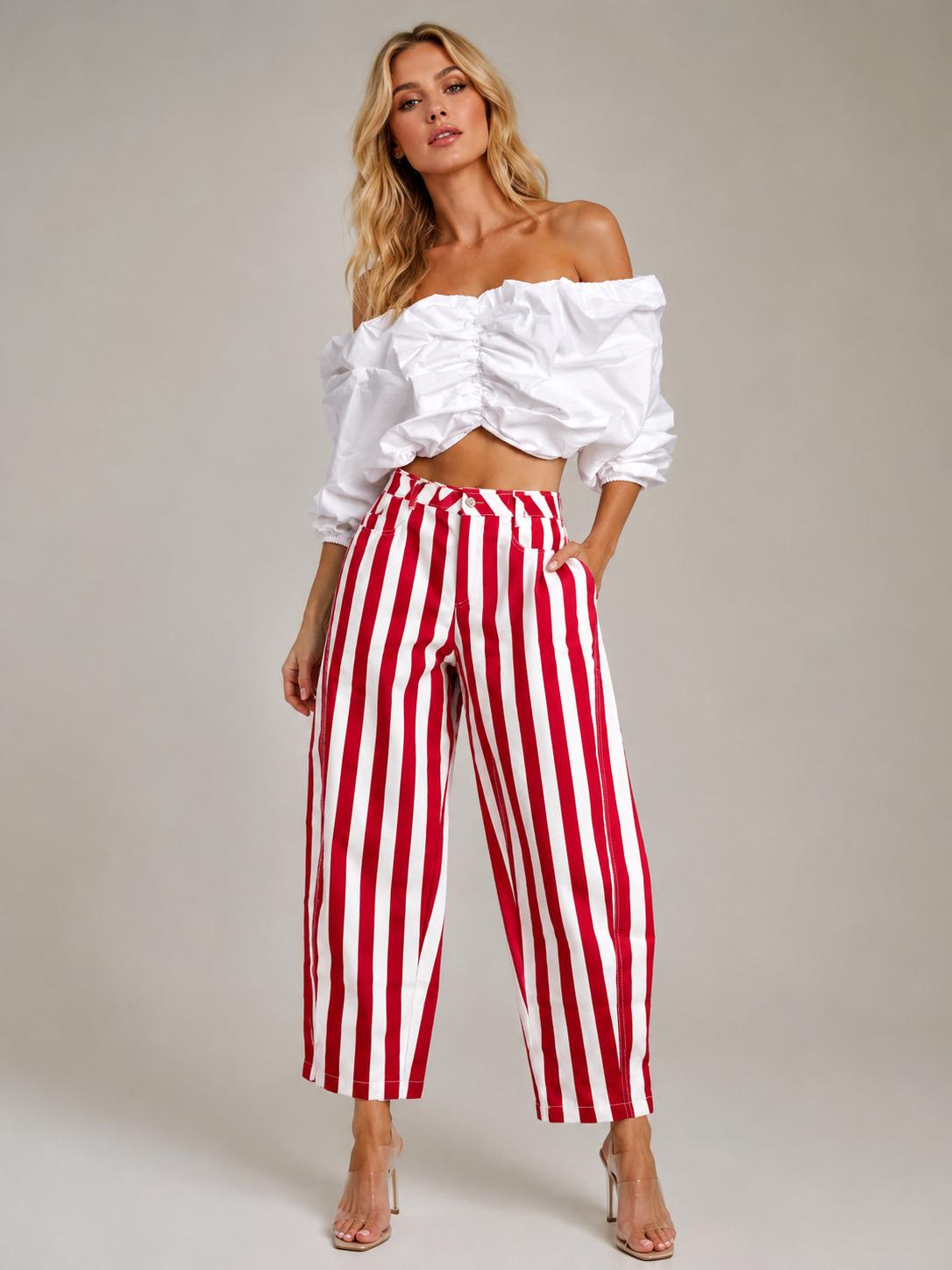 SIKA VARREL PANTS