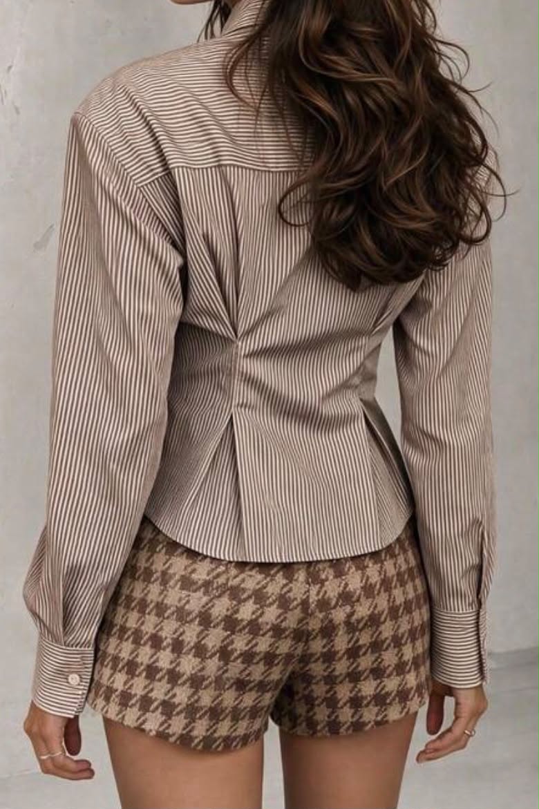 Yamile shirt