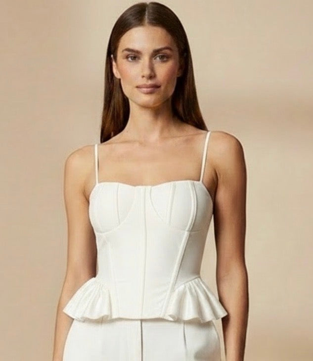 TOP Italian corset