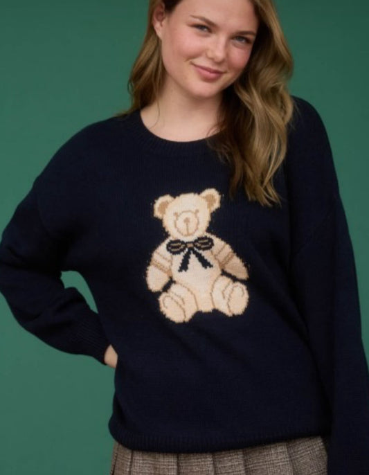 Sweater bear
