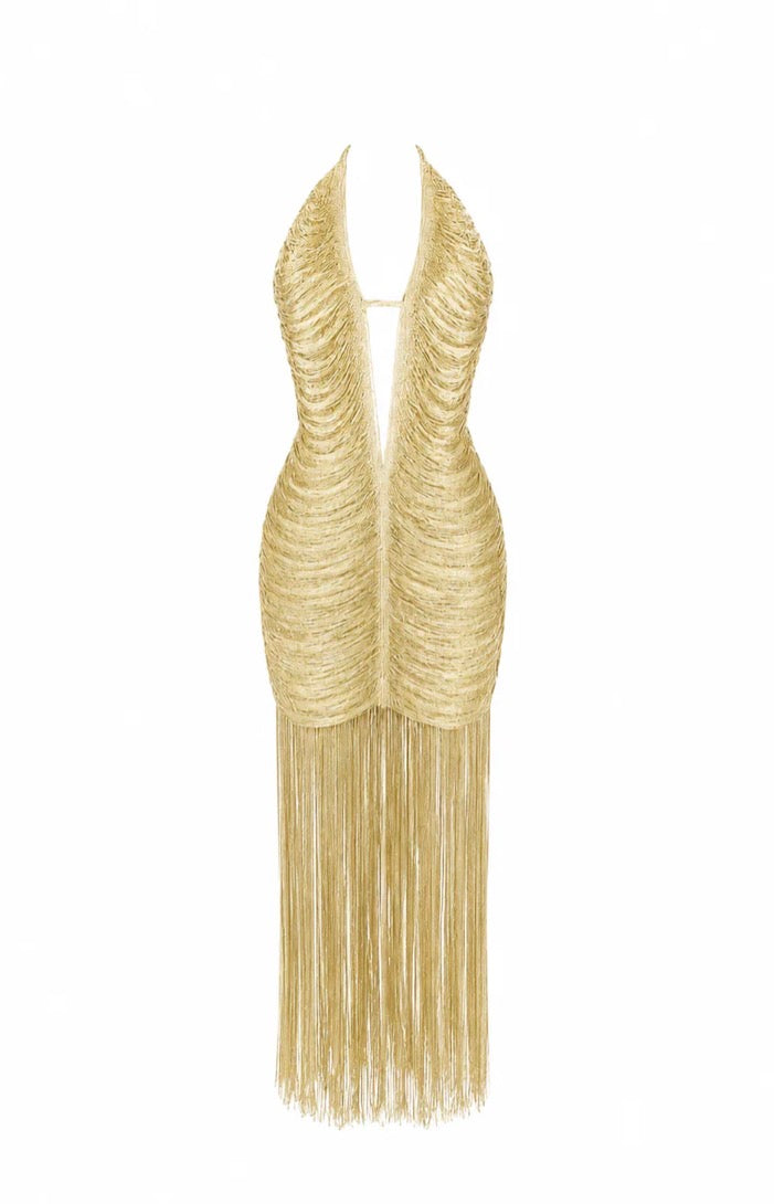 Paris Dress