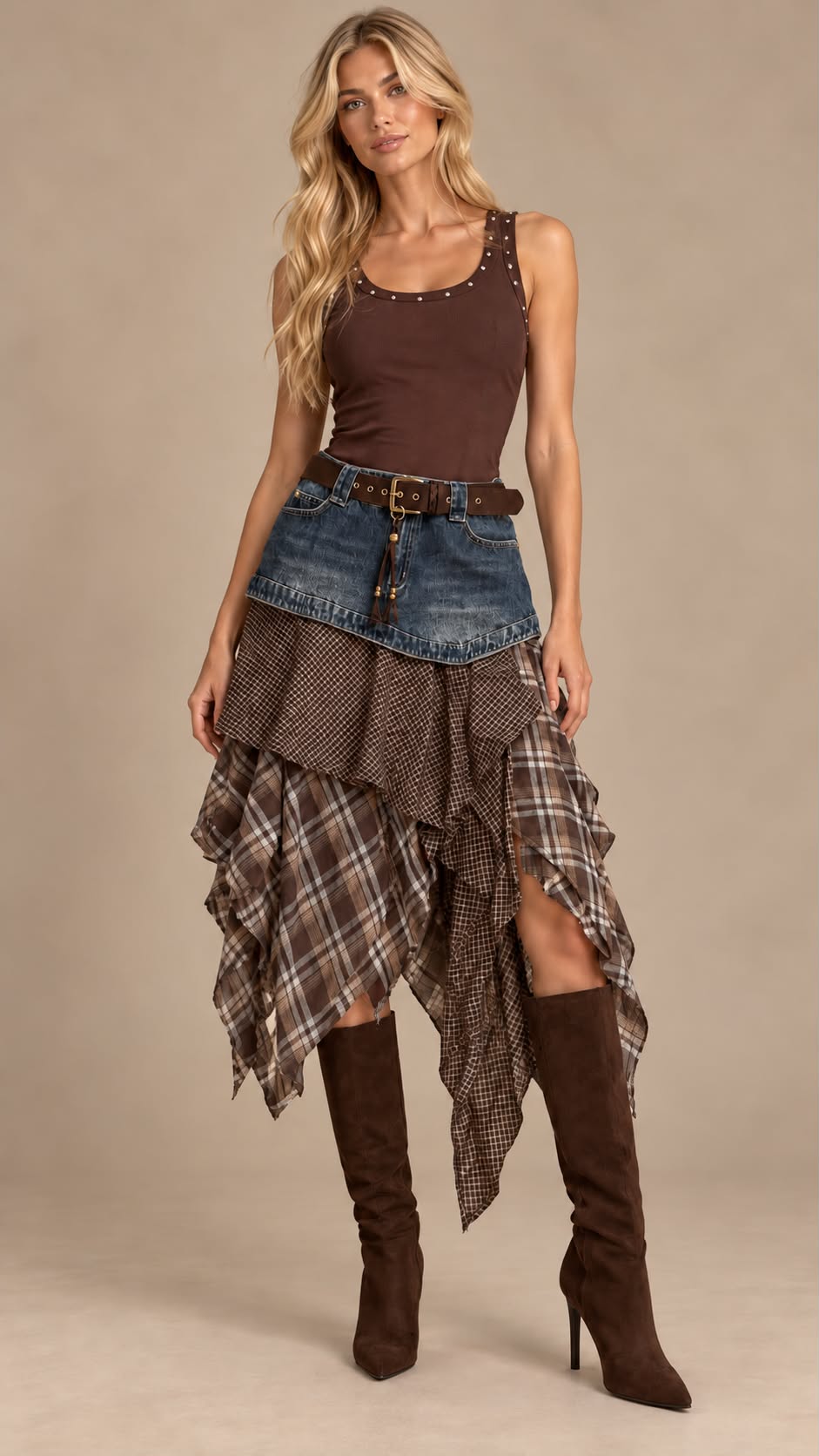 Nirvana skirt