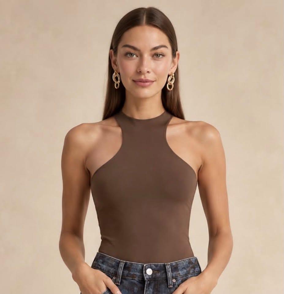 Karin Brown body
