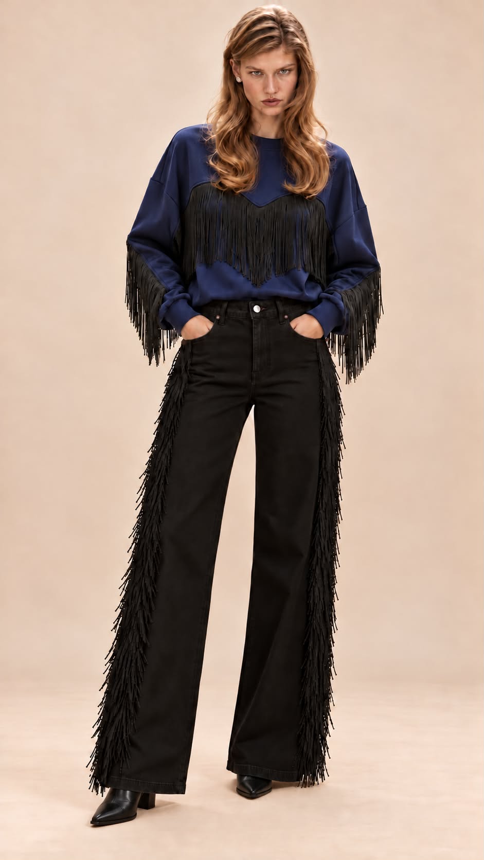 Shantal sweater