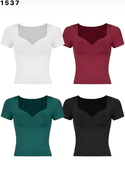 Basic Rosy Top