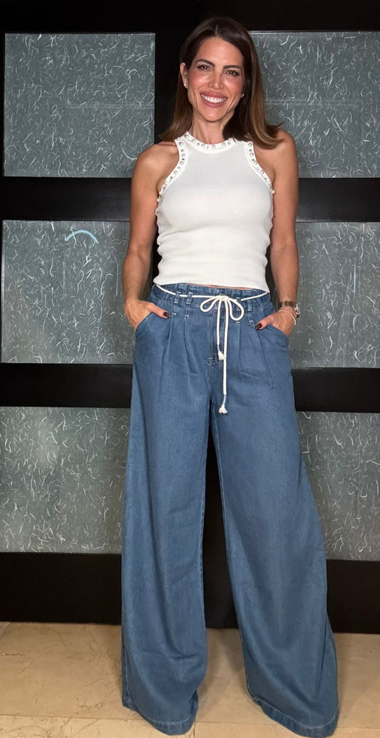 Karin Denim pants