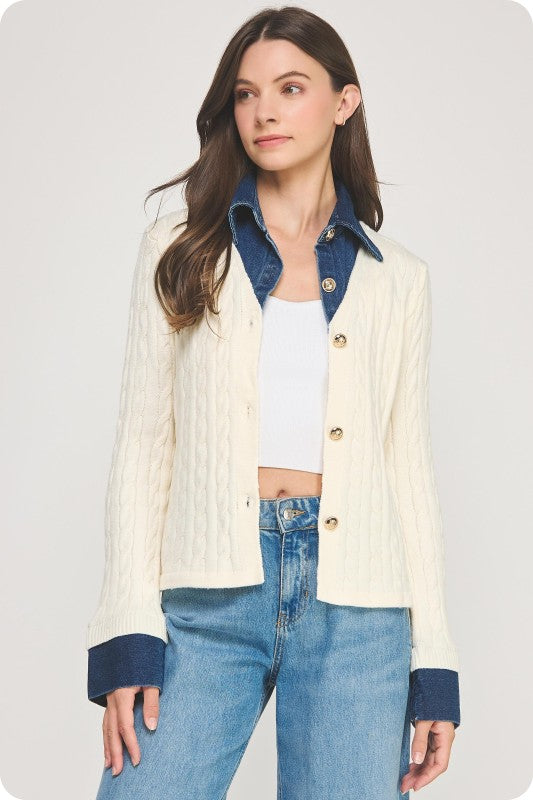 Paula sweater