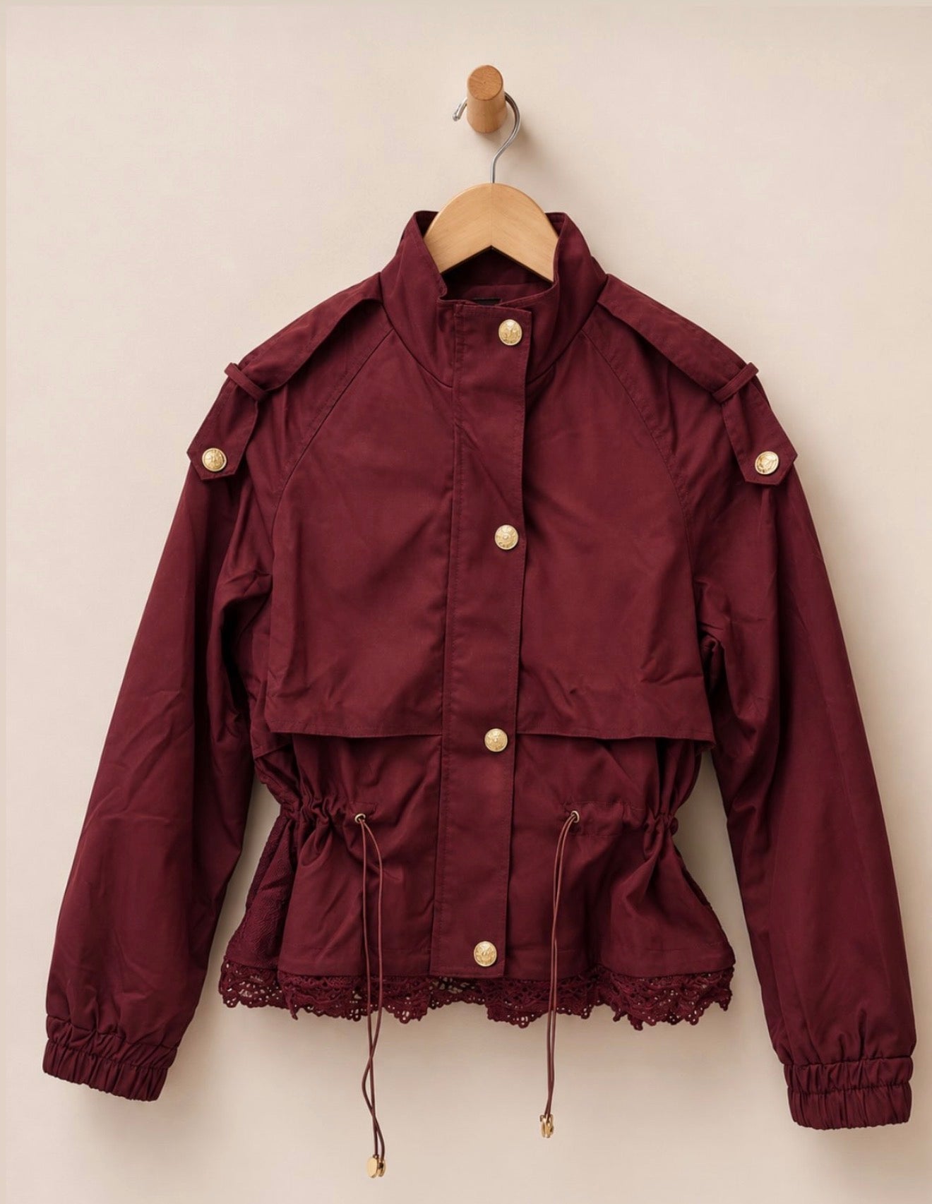 HUNTER JACKET