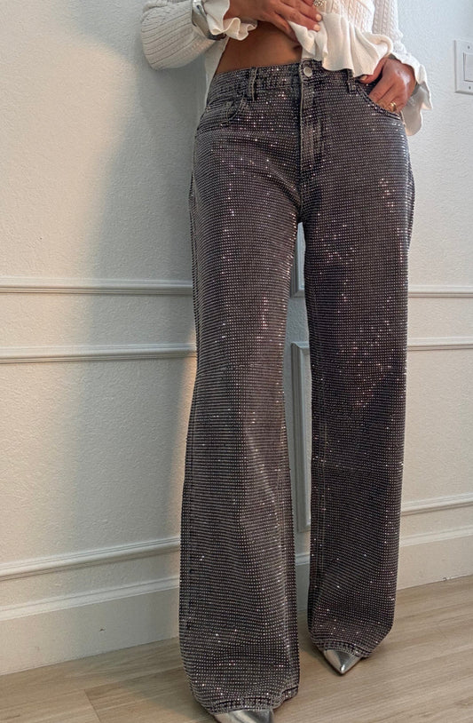 Gliter Jeans