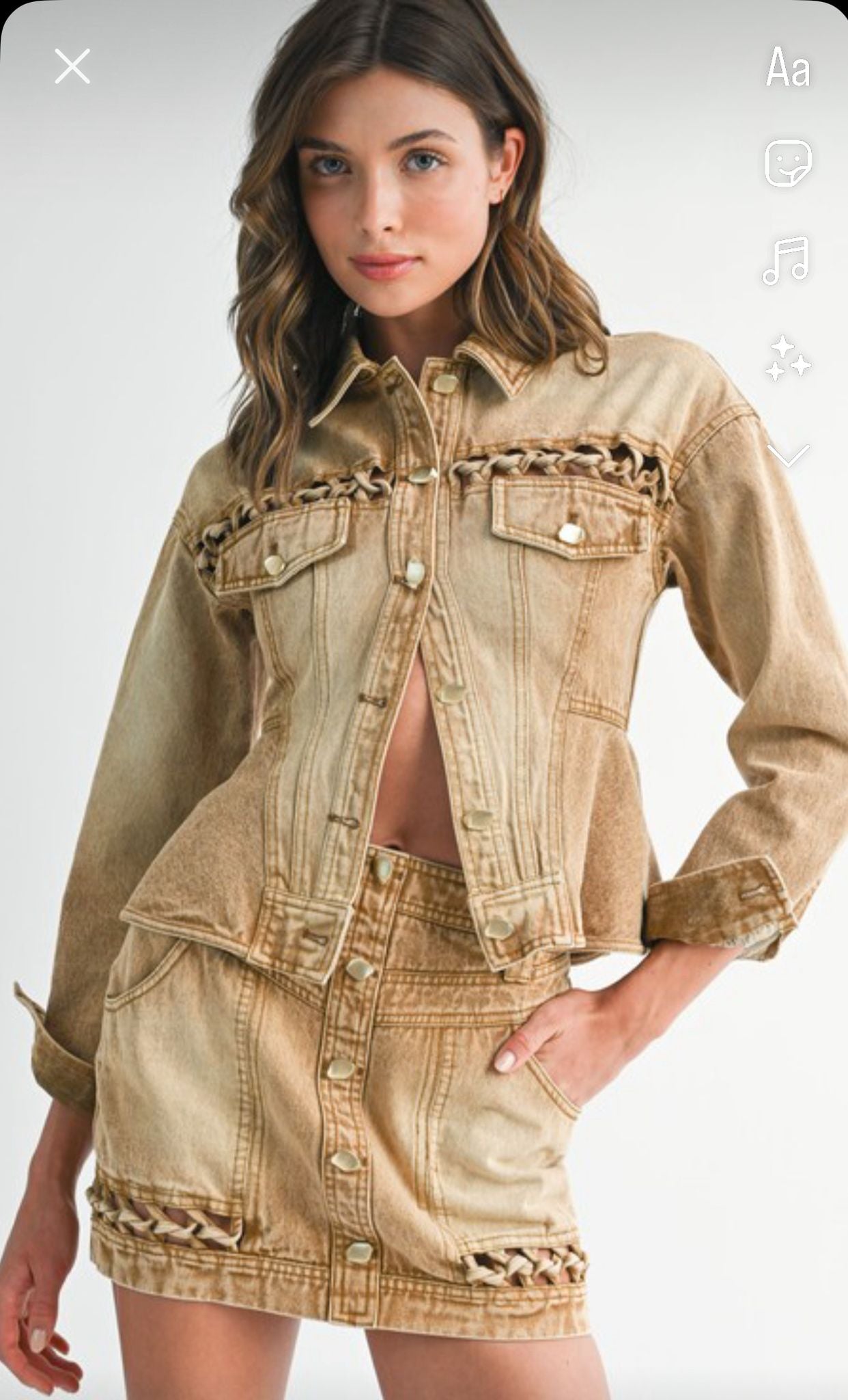 Antonella set