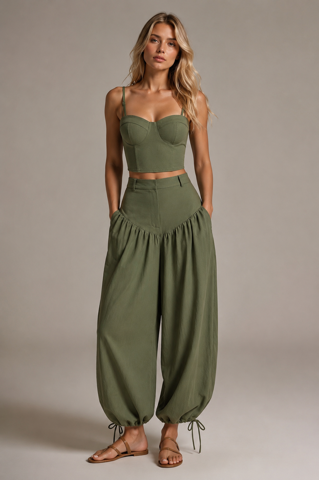 Fiona military set