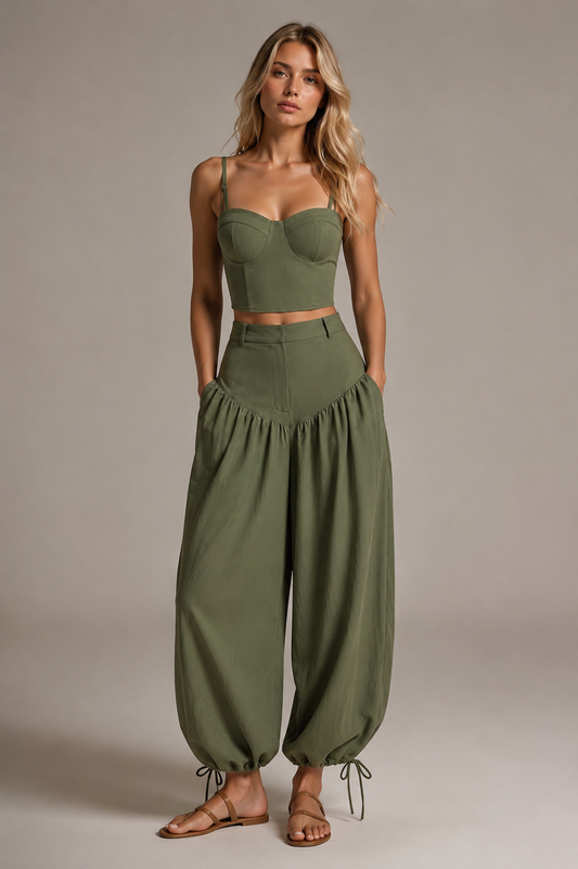 Fiona military set