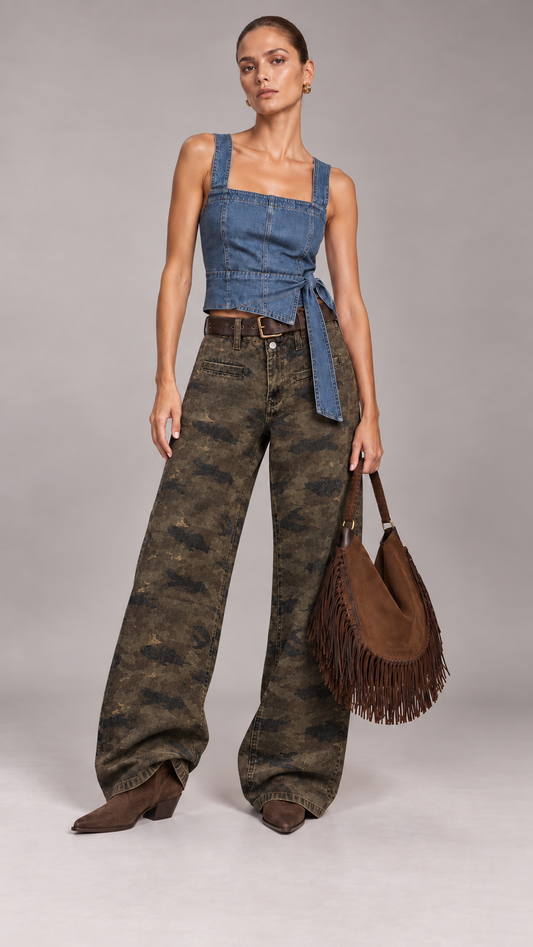 CAMU JEANS