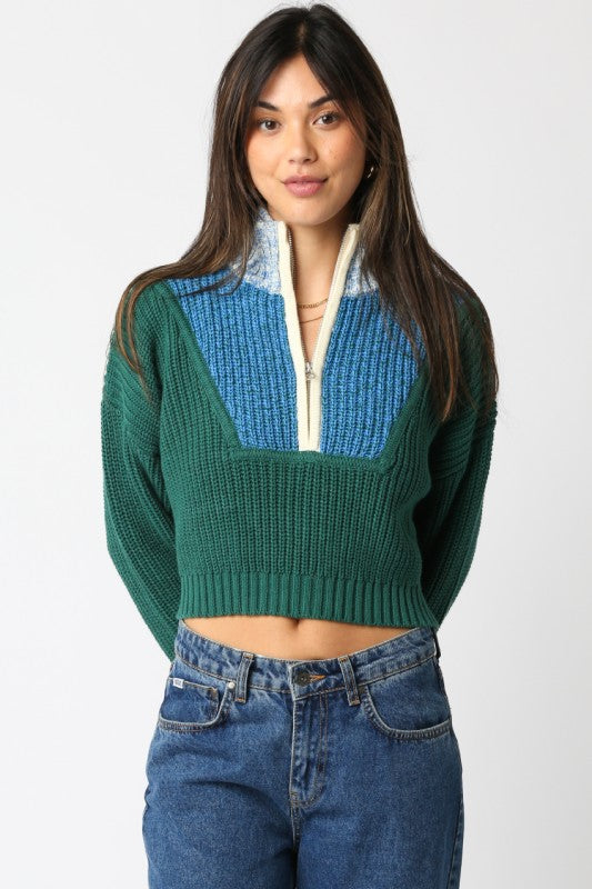 Erika sweater