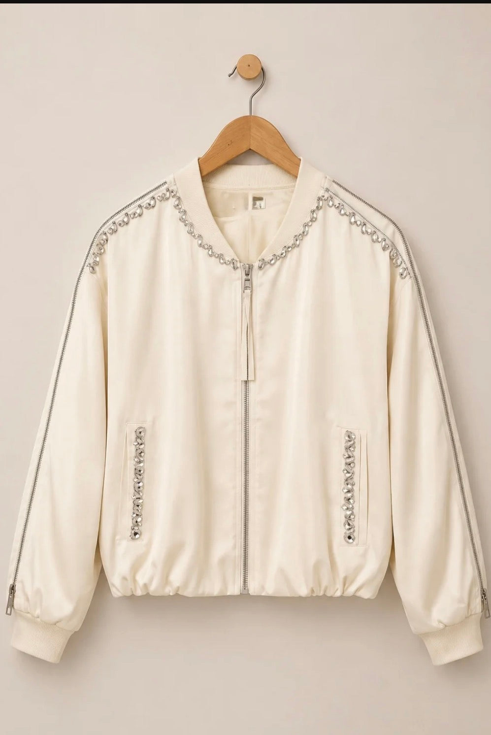 Sophie Bomber Jacket
