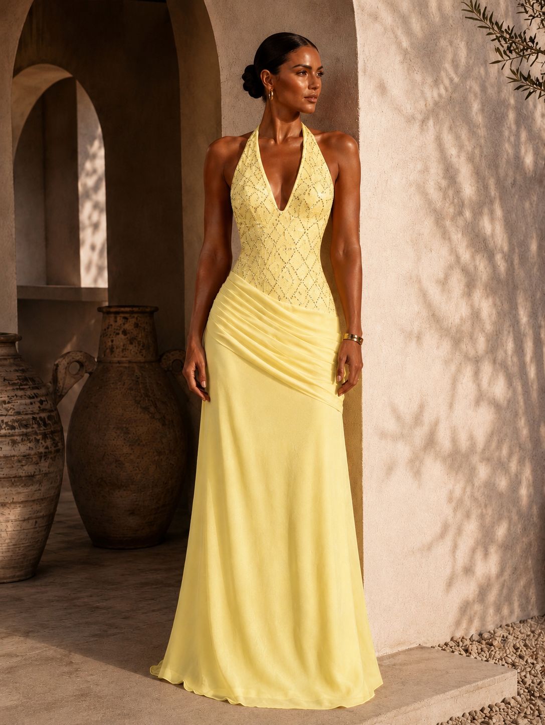 ALIA DRESS