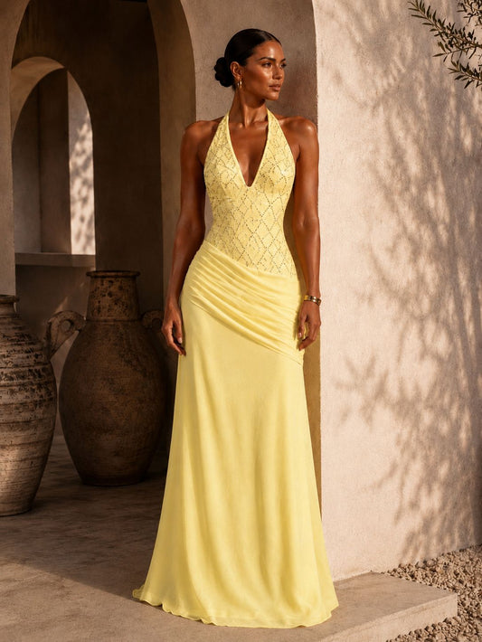 ALIA DRESS