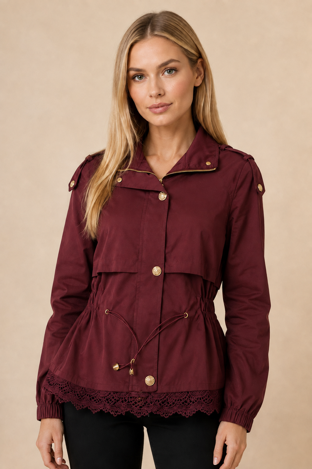 HUNTER JACKET