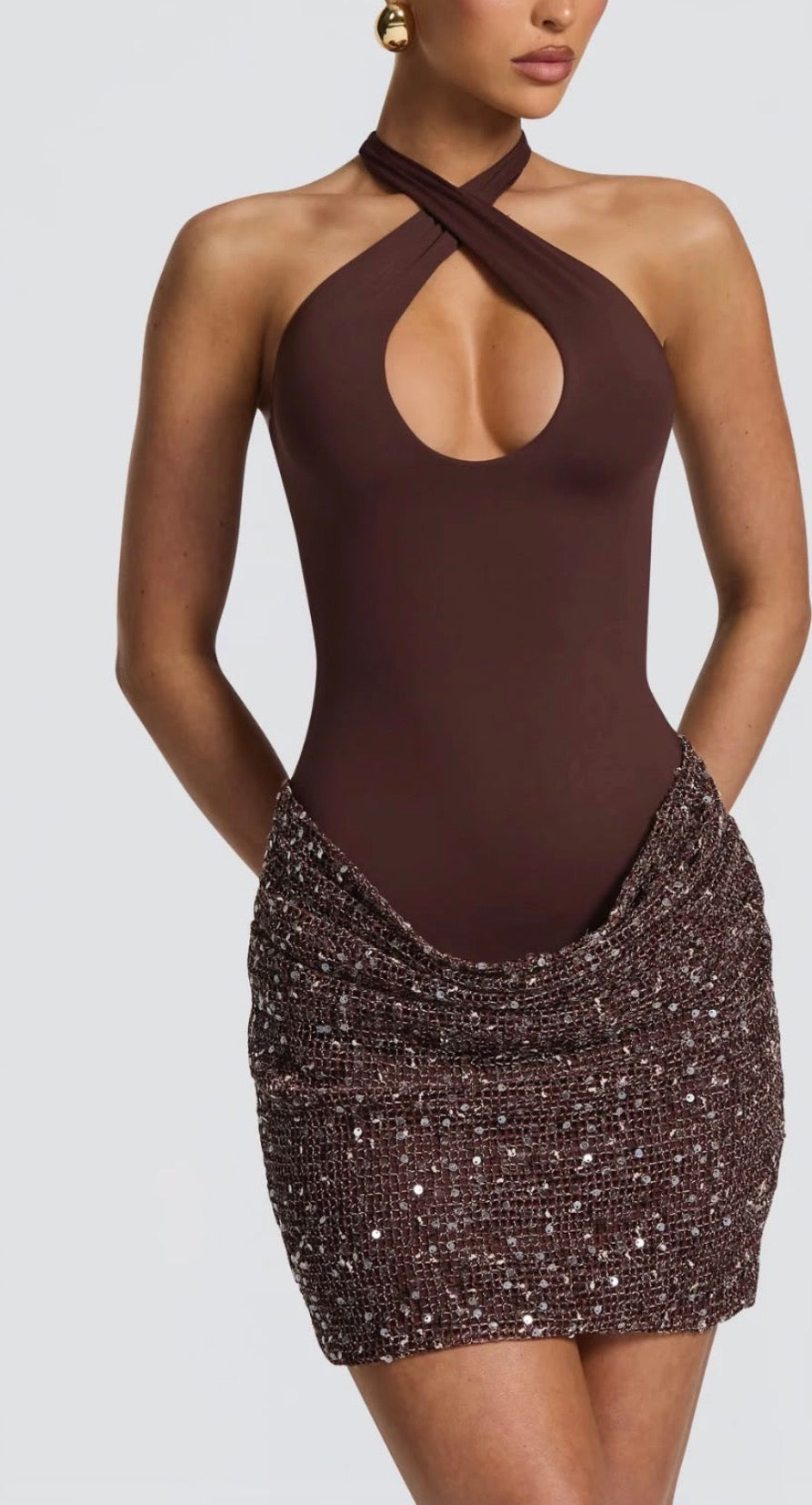 Dani mini Dress