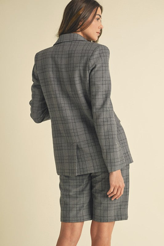Plaid Sofie set 3P