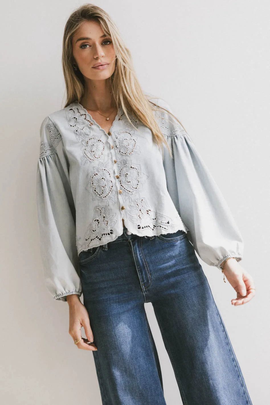 Alice  Blouse