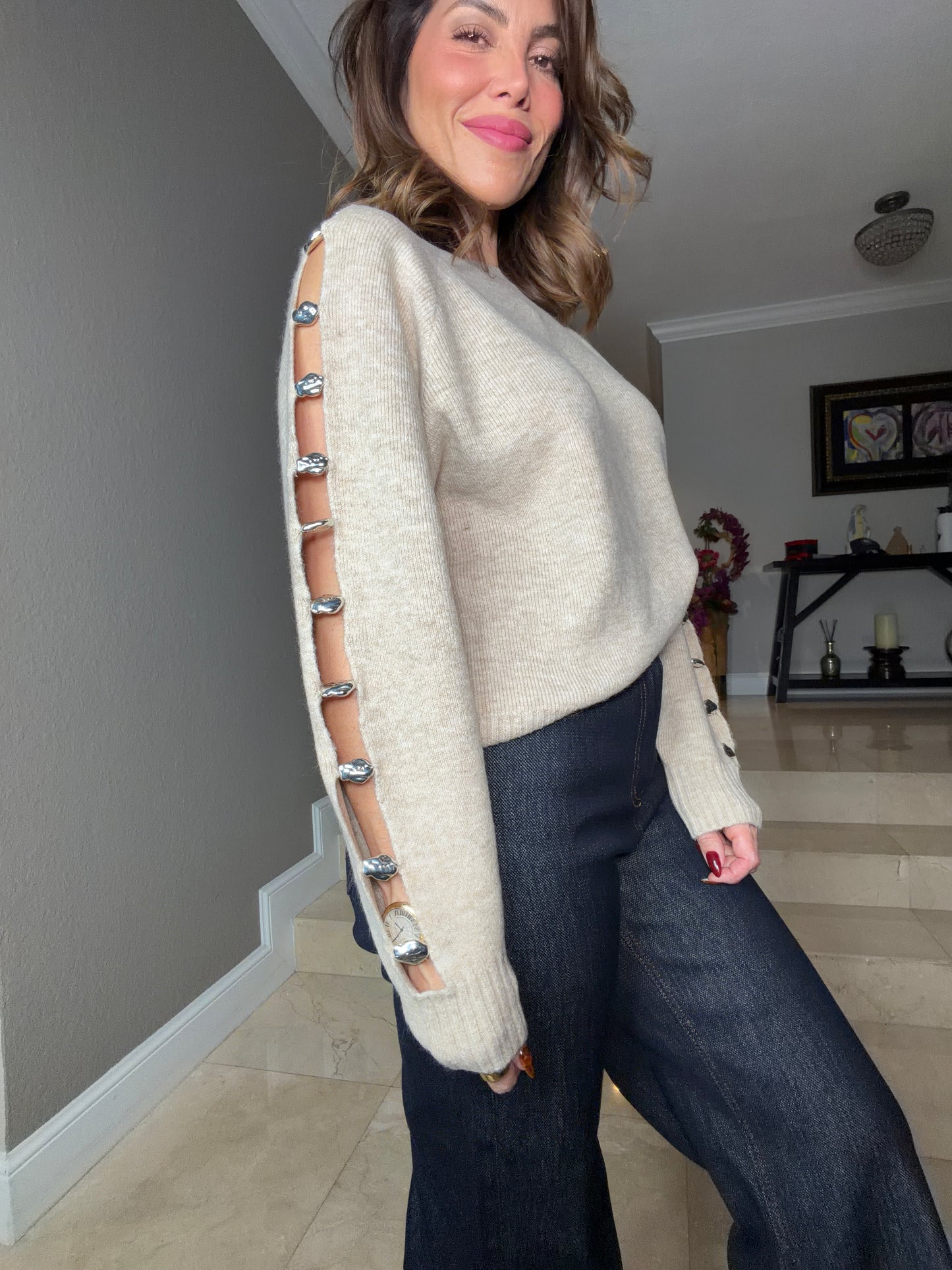 Elisa sweater